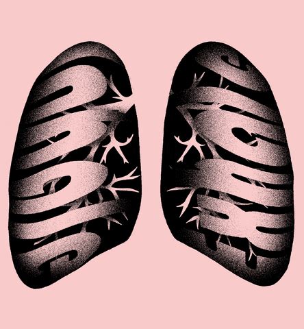 Slow Lungs Breathing Animation GIF | GIFDB.com