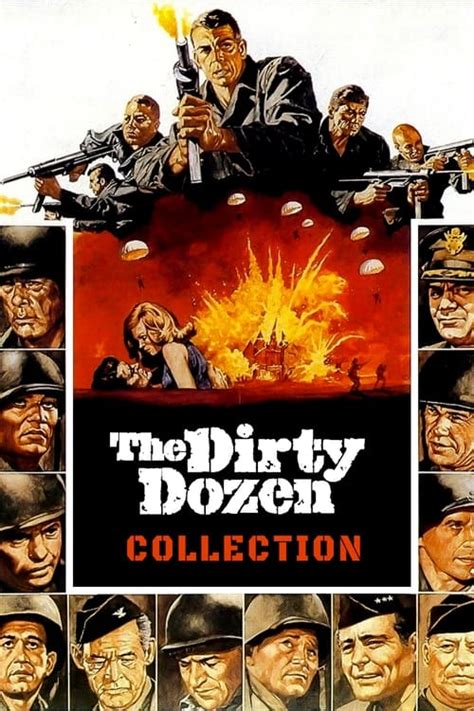 The Dirty Dozen Collection — The Movie Database (TMDB)