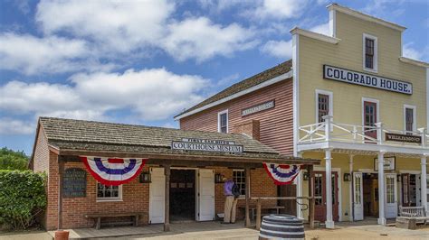 Old Town San Diego State Historic Park | The Cultural Landscape Foundation