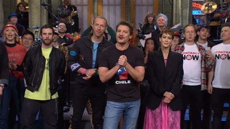 Saturday Night Live - SNL on Twitter: "Thank you, Pedro Pascal ...