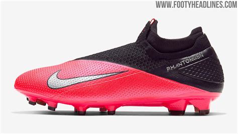 Next-Gen Nike Phantom Vision II Elite 2020 Debut Boots Revealed - 'Future Lab' Pack - Footy ...