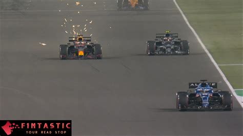 2021 Qatar GP Race Review - Hamilton Wins Dramatic Race — F1ntastic