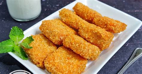 Resep Nugget Pisang yang Mudah dan Sederhana