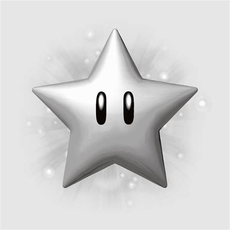 Silver star, Super Mario Bros., super Mario Galaxy, mario Party, mario Kart, Yoshi, super Mario ...