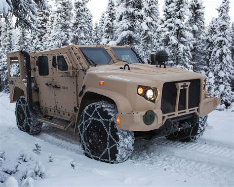 The U.S. Army's New Joint Light Tactical Vehicle: A Game Changer? | The ...