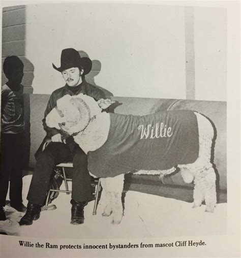 The evolution of Texas Wesleyan University’s mascot | The Rambler