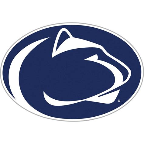 Penn State Nittany Lion Logo N5 free image download