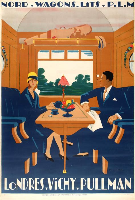 Brilliant Art Deco Posters - Flashbak