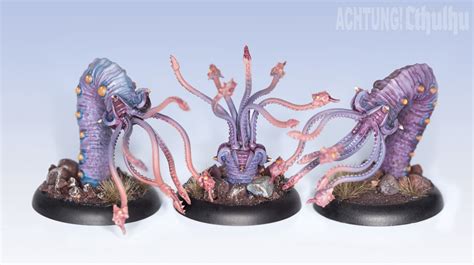 Achtung! Cthulhu Miniatures - Sheehad Achtung! Cthulhu Skirmish ...