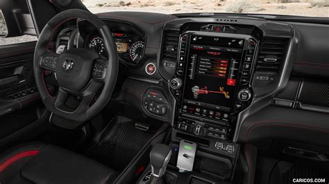 Ram 1500 TRX | 2021MY | Interior