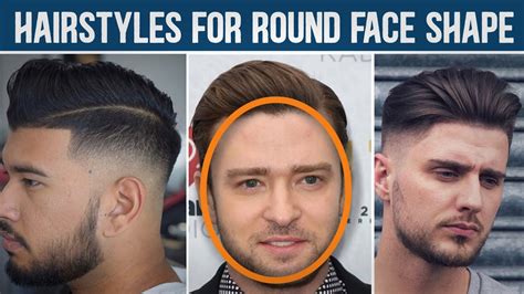 Round Face, Long Hair: The Ultimate Style Guide For Men