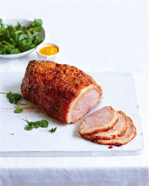 Overnight roast gammon recipe | delicious. magazine