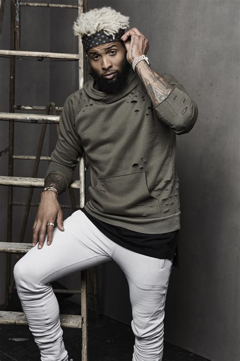 Bloomingdale's Launches Odell Beckham Jr.'s Capsule Collection