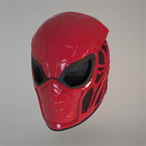 Spider Man Concept Cosplay Helmet - Etsy