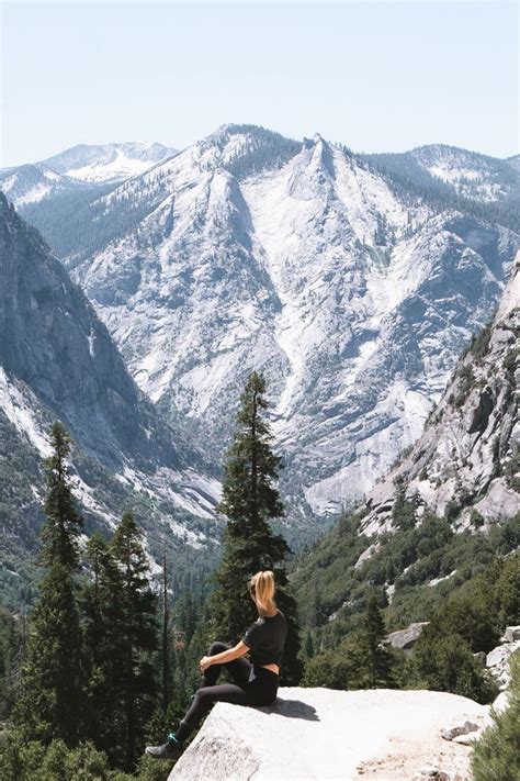 6 Incredible Day Hikes At Kings Canyon National Park | Kings canyon national park, Hiking ...