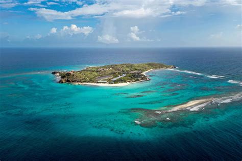 Bid to Win a Trip to Necker Island - World Identity Network