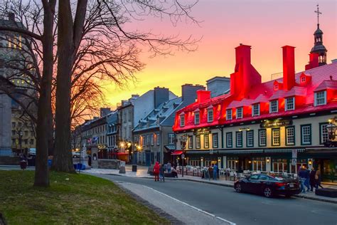 Quebec city, Quebec, Canada : r/CityPorn