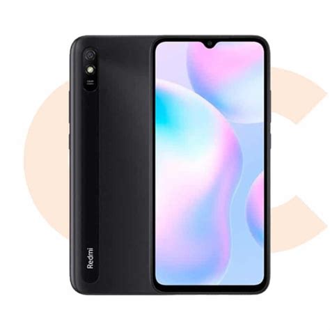 Xiaomi M2006C3LG-32G-GRAY Redmi 9A (2+32GB) - Granite Gray - Indus