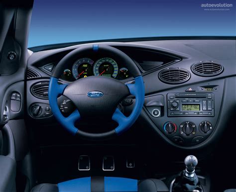 FORD Focus RS - 2002, 2003 - autoevolution