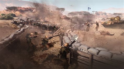 Company of Heroes 3 Launch Delayed By Three Months | GameWatcher