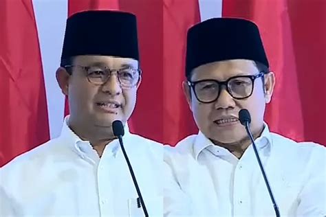 Rencana Anies Baswedan dan Cak Imin pasca deklarasi: Mendapat ...