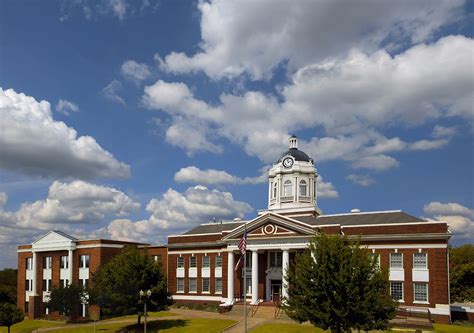 Barrow County courthouse in Winder GA. | Ferry building san francisco ...