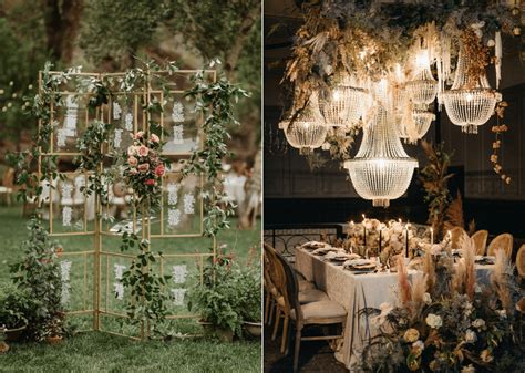 Những xu hướng décor đám cưới 2023 wedding decor trends đáng chú ý trong năm 2023