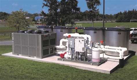 Thermal Storage Systems – Depson