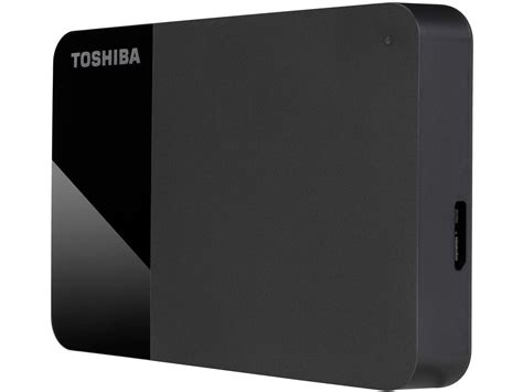 Toshiba Canvio Ready 4TB Portable External Hard Drive USB 3.0 ...