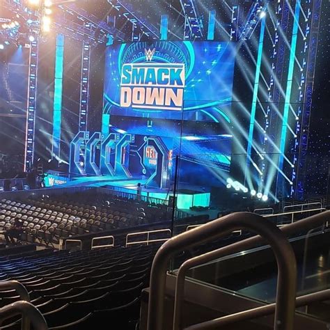 Which show has the best new stage? - WWE - Fanpop