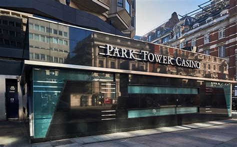 GROSVENOR CASINO THE PARK TOWER, LONDON Infos and Offers - CasinosAvenue