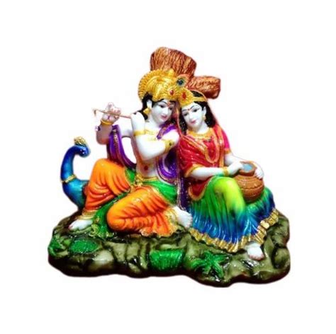 Marble Radha Krishna Statues, Temple at Rs 1200 in Ahmednagar | ID: 2850798058288