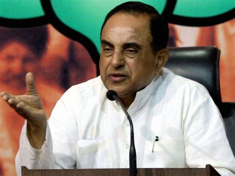 Why Subramanian Swamy's rhetoric to burn books on Nehruvian historians is regressive and ...