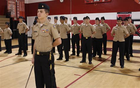 Navy Uniforms: Navy Jrotc Uniforms