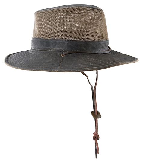 RedHead Big Brim Weathered Cotton Safari Hat for Men | Mens hats fashion, Fishing hats for men ...