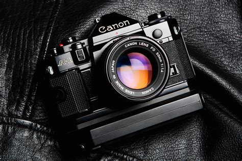 7 Vintage Film Cameras We Wish We Didn't Say Goodbye To - The Phoblographer