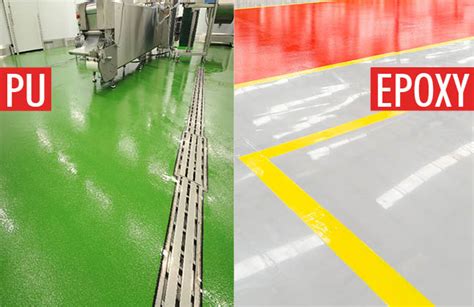 Polyurethane Vs Epoxy Floor Coating – Flooring Ideas