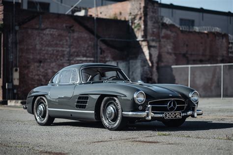 No Reserve: 1956 Mercedes-Benz 300SL Gullwing for sale on BaT Auctions - sold for $1,234,567 on ...