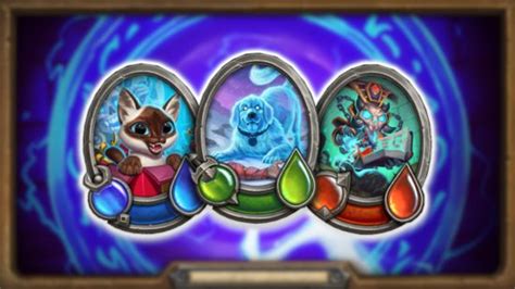 Hearthstone Mercenaries final update will add end game boss rush