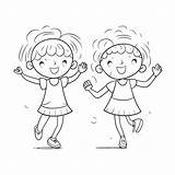 Bailando Tanzen Bailar Baile Imprimir Ausmalbilder Jovenes Sthefanie  sketch template