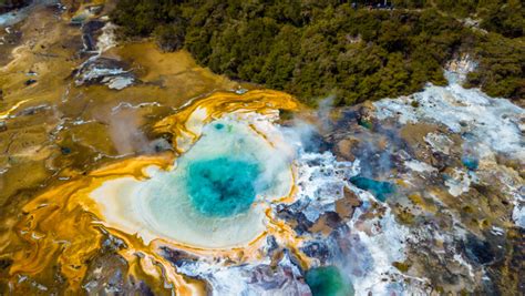 Orakei Korako Cave & Thermal Park | Activity in Taupō, New Zealand