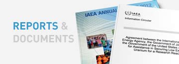 IAEA Publications | International Atomic Energy Agency