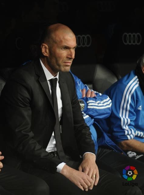 Zinedine Zidane appointed new Real Madrid coach | LaLiga