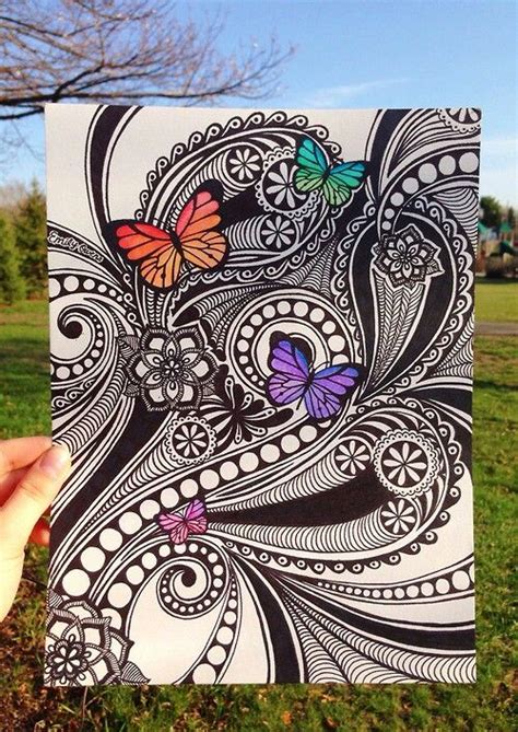 1188 best Art projects, zentangle animals images on Pinterest | Zen ...