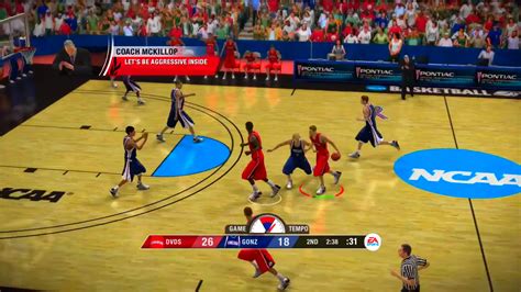 NCAA Basketball 09 Download - GameFabrique