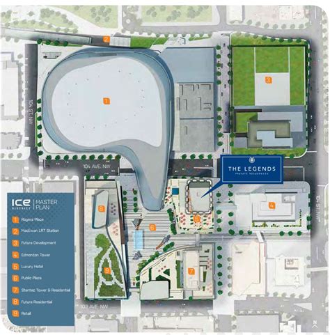 ICE District construction update: downtown Edmonton towers take shape ...