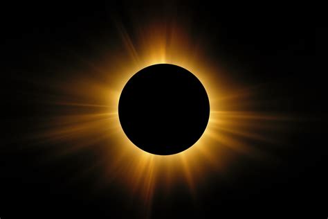 Why everyone is so excited about the total solar eclipse coming to Maine on April 8 | New ...