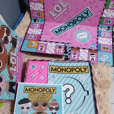 MONOPOLY LOL SURPRISE, Hobbies & Toys, Toys & Games on Carousell