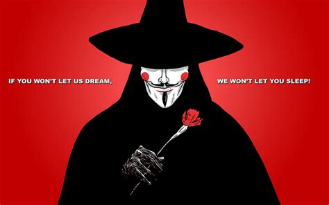 V for Vendetta iPhone Desktop Quotation, anonymous mask, electronics, people, computer Wallpaper ...