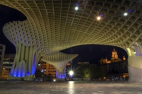 Metropol Parasol Seville (Las Setas de Sevilla)